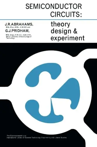 Cover of Semiconductor Circuits