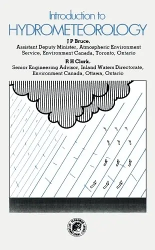 Cover of Introduction to Hydrometeorology