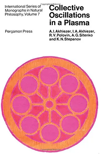 Cover of Collective Oscillations in a Plasma