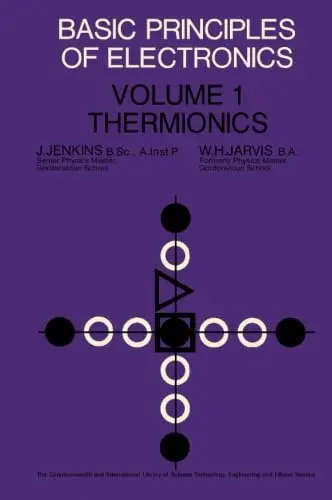 Cover of Thermionics (v. 1)