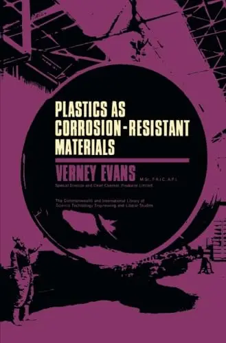Cover of Plastics as Corrosion-Resistant Materials