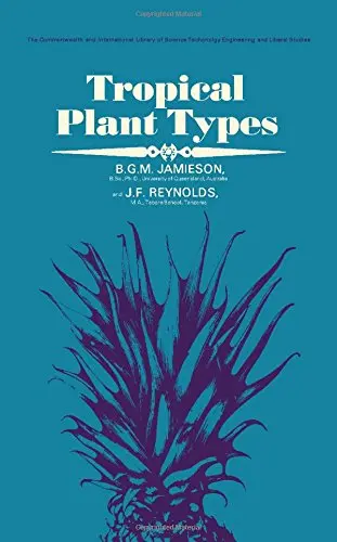 Cover of Tropical Plant Types