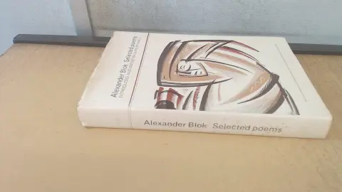 Cover of Alexander Blok