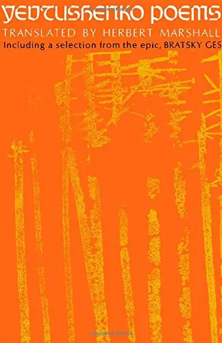 Cover of Poems