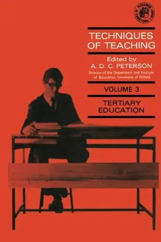 Cover of Techniques of Teaching