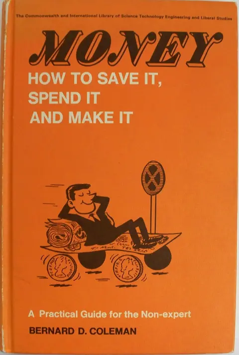 Cover of Money