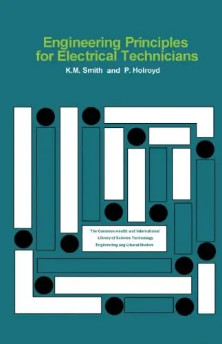 Cover of Engineering Principles for Electrical Technicians