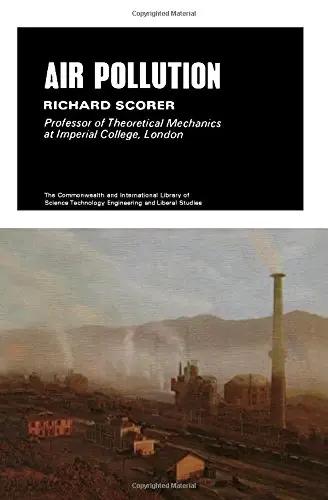 Cover of Air Pollution