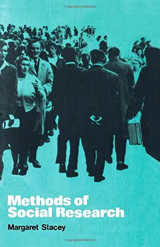 Cover of Methods of Social Research