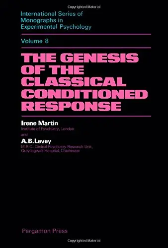 Cover of Genesis of the Classical Condition Response