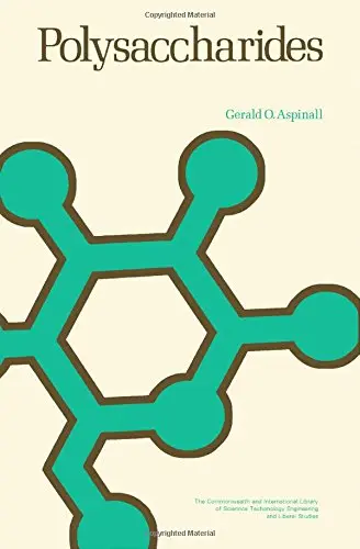 Cover of Polysaccharides
