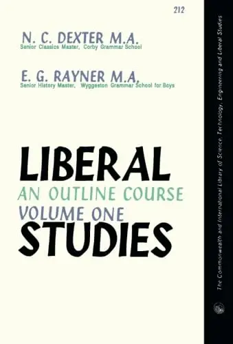 Cover of Liberal Studies