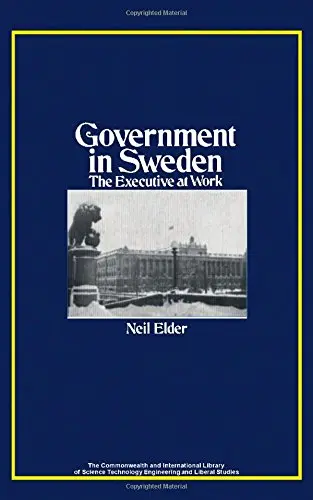 Cover of Government in Sweden