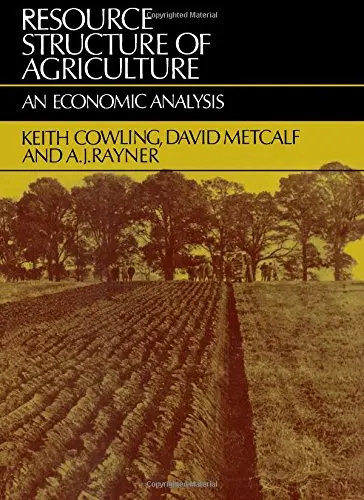 Cover of Resource Structure of Agriculture