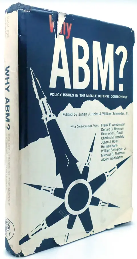 Cover of Why Antiballistic Missiles?