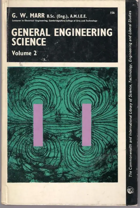 Cover of General Engineering Science