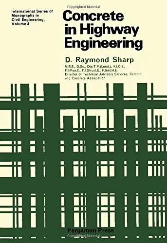 Cover of Concrete in Highway Engineering