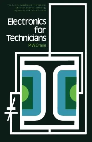 Cover of Electronics for Technicians