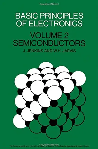 Cover of Semiconductors (v. 2)
