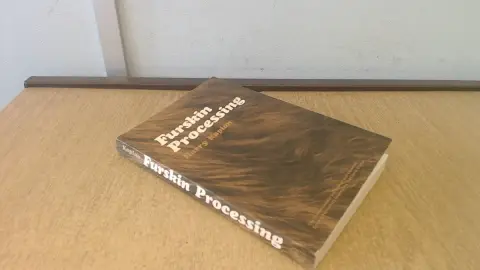 Cover of Fur-skin Processing