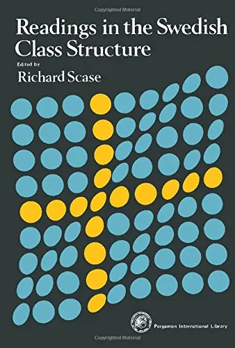 Cover of Readings in the Swedish Class Structure