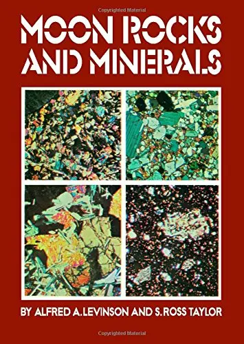 Cover of Moon Rocks and Minerals