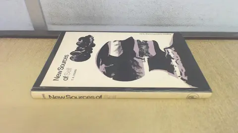 Cover of New Sources of Self