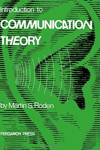 Cover of Introduction to Communication Theory