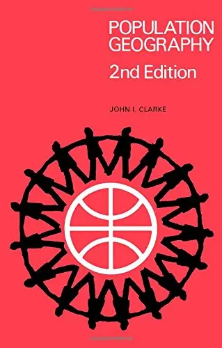 Cover of Population Geography