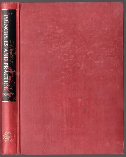 Cover of Drying principles and practice
