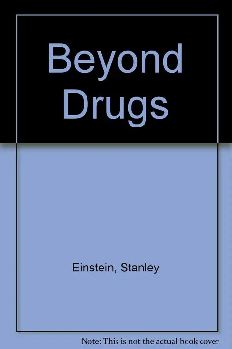 Cover of Beyond Drugs