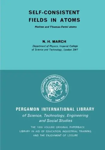 Cover of Self-consistent Fields in Atoms