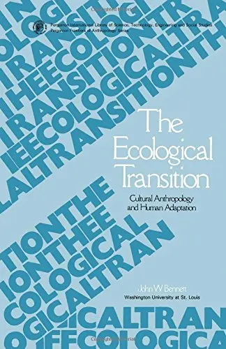 Cover of Ecological Transition