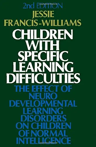 Cover of Children with Specific Learning Difficulties