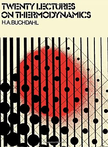 Cover of Twenty Lectures on Thermodynamics