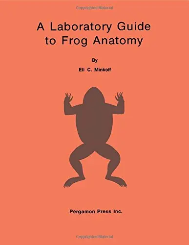 Cover of Laboratory Guide to Frog Anatomy