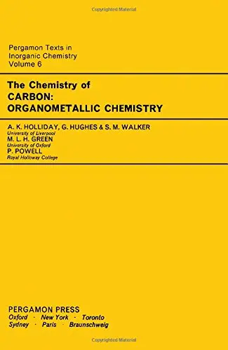 Cover of Chemistry of Carbon