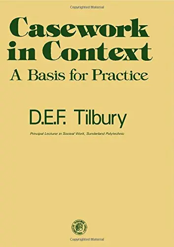 Cover of Casework in Context