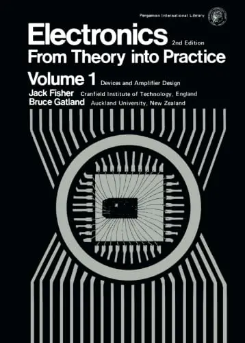 Cover of Electronics-From Theory into Practice