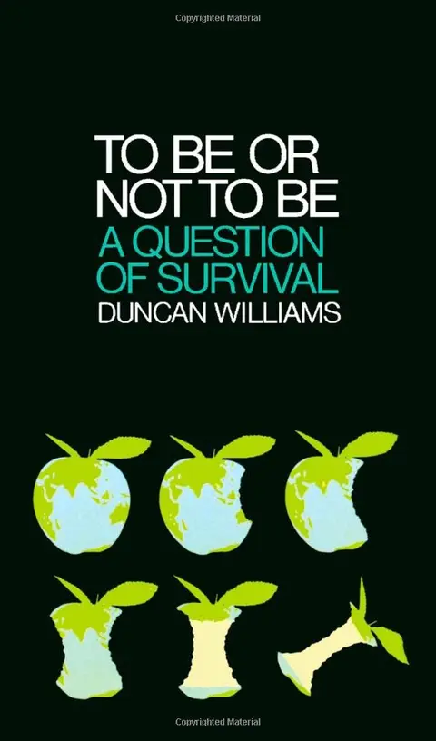 Cover of To be or Not to be