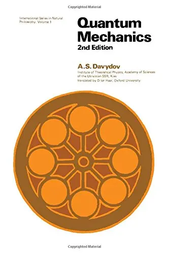 Cover of Quantum Mechanics