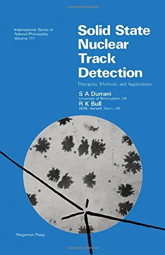 Cover of Solid State Nuclear Track Detection