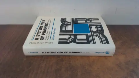 Cover of Systems View of Planning