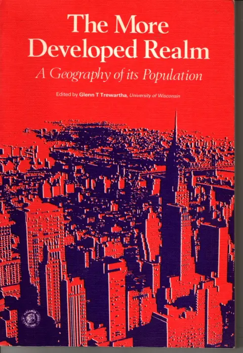Cover of More Developed Realm