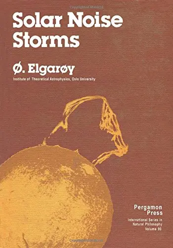 Cover of Solar Noise Storms