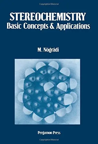Cover of Stereochemistry