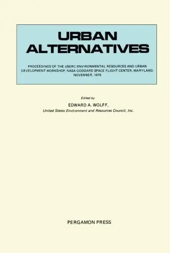 Cover of Urban Alternatives