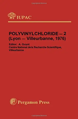 Cover of Polyvinyl Chloride