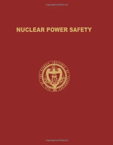 Cover of Nuclear Power Safety