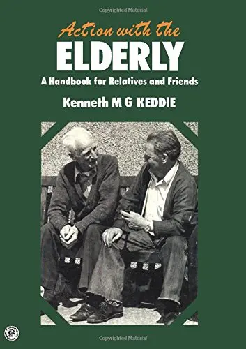 Cover of Action with the Elderly